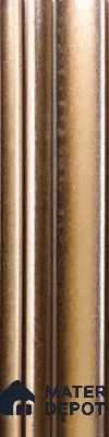 Subway Wall Tile TL 10513 C  15.2 in x 4 in Porcelain Glossy Finish - 15 mm
