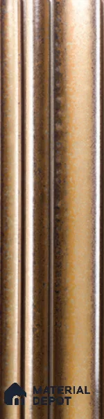Subway Wall Tile TL 10513 C 15.2 in x 4 in Porcelain Glossy Finish - 15 mm