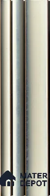 Subway Wall Tile TL 10513  15.2 in x 4 in Porcelain Glossy Finish - 15 mm