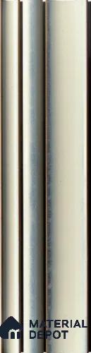 Subway Wall Tile TL 10513 15.2 in x 4 in Porcelain Glossy Finish - 15 mm
