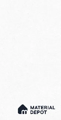 TL 08718 White 4 ft x 2 ft Glossy Finish Vitrified Floor & Wall Tile - 8.5 mm