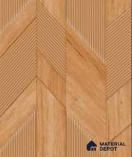 WK160-31 | 10 Meter x 21 Inches Patterned Look Wallpaper - 57.37 Sq. Ft. | Minimum 15% wastage during installation