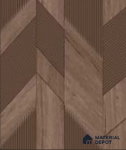 WK160-32 | 10 Meter x 21 Inches Patterned Look Wallpaper - 57.37 Sq. Ft. | Minimum 15% wastage during installation