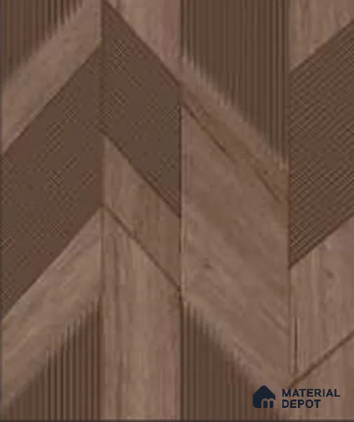 WK160-32 | 10 Meter x 21 Inches Patterned Look Wallpaper - 57.37 Sq. Ft. | Minimum 15% wastage during installation