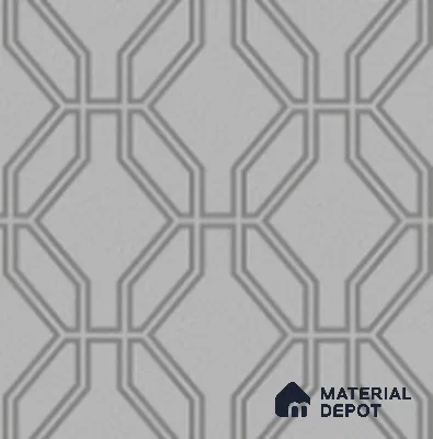 WK160-35 | 10 Meter x 21 Inches Patterned Look Wallpaper - 57.37 Sq. Ft. | Minimum 15% wastage during installation