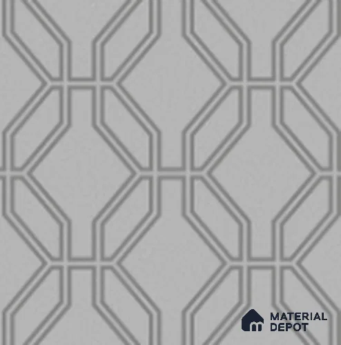 WK160-35 | 10 Meter x 21 Inches Patterned Look Wallpaper - 57.37 Sq. Ft. | Minimum 15% wastage during installation