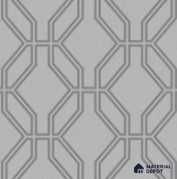 WK160-35 | 10 Meter x 21 Inches Patterned Look Wallpaper - 57.37 Sq. Ft. | Minimum 15% wastage during installation