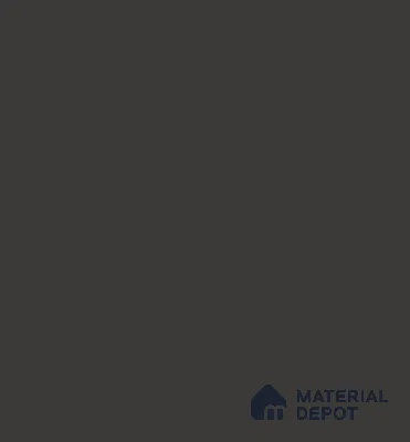 Black Composite Floor CF 00021 S Flat Design 9.51 ft x 5.76 inch WPC Decking - 12 mm | Suitable for Balcony, Patio & Outdoor