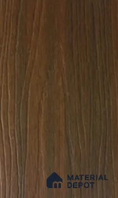 WPC Composite Floor CF 00013 9.5 ft x 5.5 inch (2900x140 mm) - 25 mm | Matt Brushed Finished Square hollow Decking