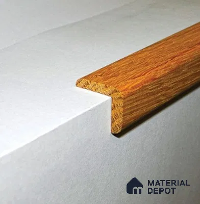 WPC L Profile 9.5 ft x 2 in x 2 in Thickness - 5 mm
