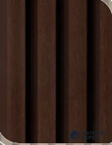 WPC 9.5 ft x 6.7 inch Wooden Series Louver/Panel 9.5 ft x 6.7 inch | PN 05824 - 26 mm