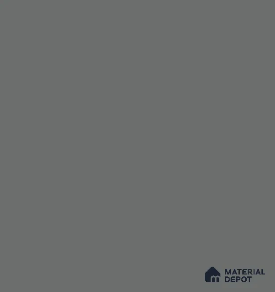 Grey Wooden Exterior Wall Panel PN 06471 C Elite Clad 4 Flute Design 9.51 ft x 8.88 inch WPC Panel - 26 mm | Suitable for Balcony, Facade & Open Area | Width is Subjected to 5% Variation