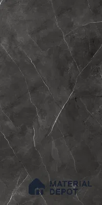 Grey Marble Look LM 23388 8 ft x 4 ft Texture Finish Decorative Laminate - 1 mm | Suitable for TV Unit, Wardrobe, Kitchen Cabinets