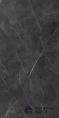 Grey Marble Look LM 23388 8 ft x 4 ft Texture Finish Decorative Laminate - 1 mm | Suitable for TV Unit, Wardrobe, Kitchen Cabinets