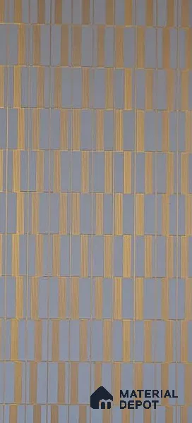 Grey Luxury Look Charcoal Decorative Wall Panel PN 05570 8 ft x 2 ft - 4 mm | Suitable for Feature Wall, TV Unit & Living Room | Width is Subjected to 5% Variation