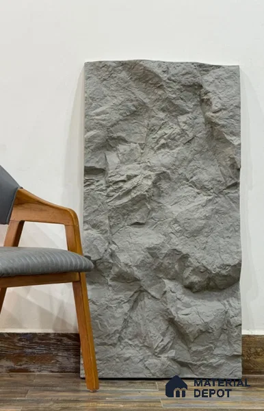 PN 06398 C PU Stone Panel 4 ft x 2 ft