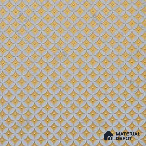 Grey Geometric Look Charcoal Decorative Wall Panel PN 05573 8 ft x 2 ft - 4 mm | Suitable for Feature Wall, TV Unit & Living Room | Width is Subjected to 5% Variation