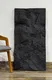 PN 06398 E Rocky Mountain Series PU Stone Panel 4x2 ft – 100 mm Black indoor decorative stone wall panel