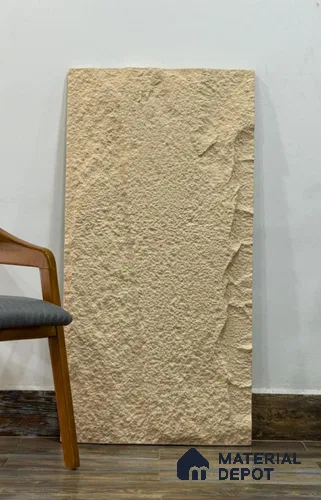 PN 06399 PU Stone Panel 4 ft x 2 ft