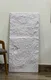 PN 06399 C sand Stone Series PU Stone Panel 4x2 ft – 45 mm White indoor decorative stone wall panel