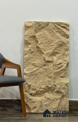 PN 06400 B PU Stone Panel 4 ft x 2 ft
