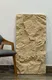 PN 06400 B Rock Stone Series PU Stone Panel 4x2 ft – 50 mm Beige indoor decorative stone wall panel