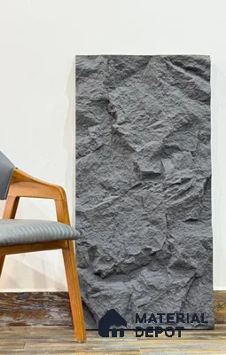 PN 06400 D PU Stone Panel 4 ft x 2 ft