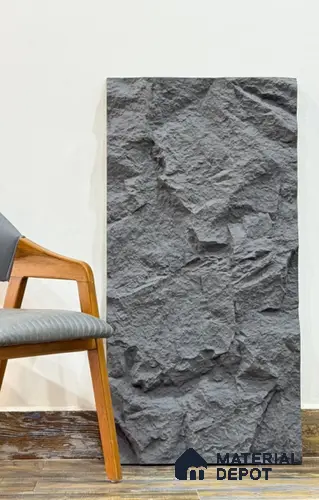 PN 06400 D PU Stone Panel 4 ft x 2 ft