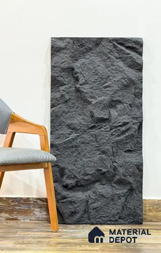 PN 06400 E PU Stone Panel 4 ft x 2 ft