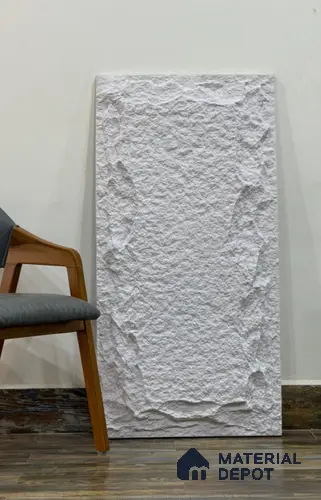 PN 06401 PU Stone Panel 4 ft x 2 ft