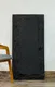 PN 06401 C Mashroom Series PU Stone Panel 4x2 ft – 50 mm Black indoor decorative stone wall panel