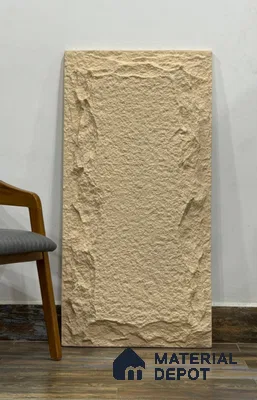 PN 06401 D PU Stone Panel 4 ft x 2 ft