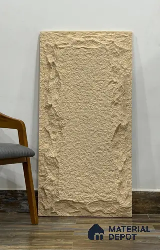 PN 06401 D PU Stone Panel 4 ft x 2 ft