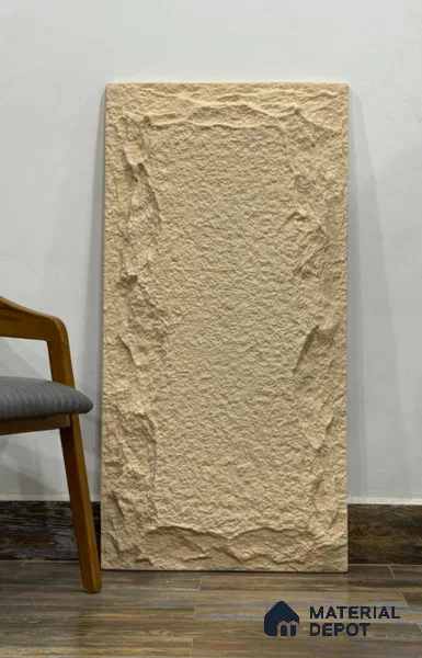 PN 06401 D PU Stone Panel 4 ft x 2 ft