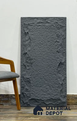 PN 06401 E PU Stone Panel 4 ft x 2 ft