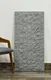 PN 06402 C Rocky Surface Series PU Stone Panel 4x2 ft – 40 mm Light Grey indoor decorative stone wall panel