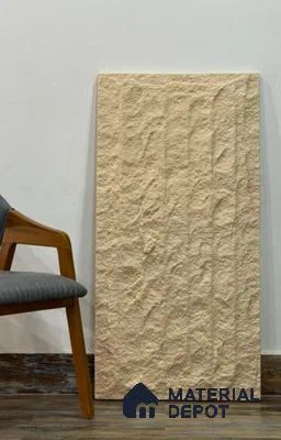 PN 06402 E PU Stone Panel 4 ft x 2 ft