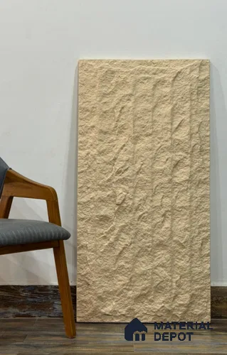 PN 06402 E PU Stone Panel 4 ft x 2 ft