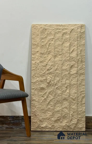 PN 06402 E PU Stone Panel 4 ft x 2 ft