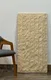 PN 06402 E Rocky Surface Series PU Stone Panel 4x2 ft – 40 mm Beige indoor decorative stone wall panel