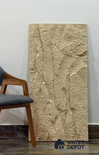 PN 06403 PU Stone Panel 4 ft x 2 ft