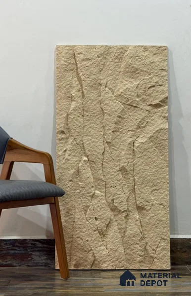 PN 06403 PU Stone Panel 4 ft x 2 ft