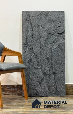 PN 06403 B PU Stone Panel 4 ft x 2 ft