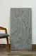 PN 06403 D Cracked Stone Series PU Stone Panel 4x2 ft – 45 mm Light Grey indoor decorative stone wall panel