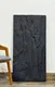 PN 06403 E Cracked Stone Series PU Stone Panel 4x2 ft – 45 mm Black indoor decorative stone wall panel