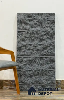 PN 06404 C PU Stone Panel 4 ft x 2 ft