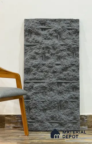 PN 06404 C PU Stone Panel 4 ft x 2 ft