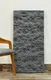 PN 06404 C Rough Stone Series PU Stone Panel 4x2 ft – 50 mm Dark Grey indoor decorative stone wall panel