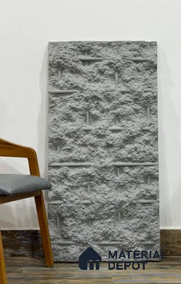 PN 06404 D PU Stone Panel 4 ft x 2 ft