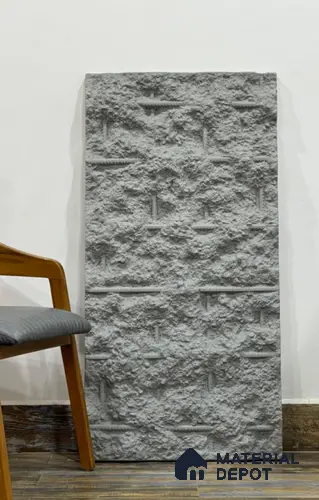 PN 06404 D PU Stone Panel 4 ft x 2 ft